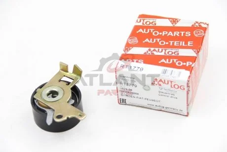 Фото ролик натяжний ГРМ Jumpy/Scudo/Expert 2.0i 00- AUTLOG RT1779 Ролик натяжний ГРМ Jumpy/Scudo/Expert 2.0i 00- AUTLOG RT1779
