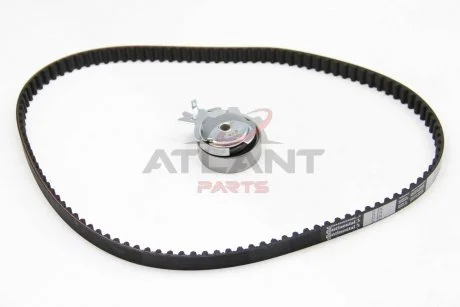 Комплект ГРМ Combo/Astra G/F 1.2-1.6 91- (рем. Conti CT874) AUTLOG ZK1015