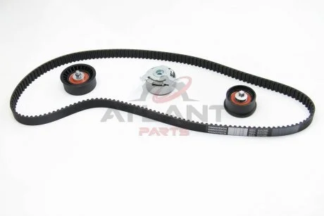 Комплект ГРМ Opel Combo 1.6i 05- (рем. Conti CT975) AUTLOG ZK1027