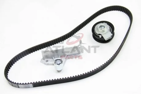 Фото комплект ГРМ Golf IV/Passat/Audi A3/A4/A6 1.8/2.0 96> (рем. Conti CT909) AUTLOG ZK1049 Комплект ГРМ Golf IV/Passat/Audi A3/A4/A6 1.8/2.0 96> (рем. Conti CT909) AUTLOG ZK1049