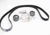 Комплект ГРМ Passat B5 2.8/Audi A4/A6/A8 2.4/2.7/2.8 97> (рем. Conti CT920) (з заспокоювачем) AUTLOG ZK1065 (фото 1)