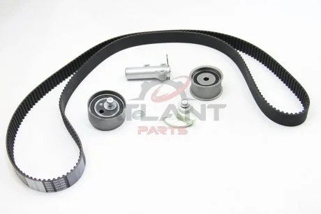 Комплект ГРМ Passat B5 2.8/Audi A4/A6/A8 2.4/2.7/2.8 97> (рем. Conti CT920) (з заспокоювачем) AUTLOG ZK1065