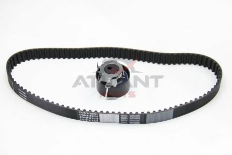 Фото комплект ГРМ Kangoo 1.2 16V 01- (рем. Conti CT1045) AUTLOG ZK1079 Комплект ГРМ Kangoo 1.2 16V 01- (рем. Conti CT1045) AUTLOG ZK1079