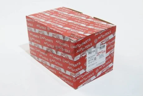 Комплект ГРМ+ПНВТ Passat/Audi A4/A6/A8 2.5TDI 98-05 AUTLOG ZK1104