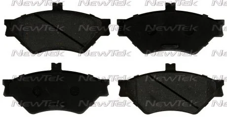 Тормозные колодки передние AUTOEXTRA AXMD659