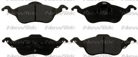 Фото тормозные колодки передние AUTOEXTRA AXMD816 Тормозные колодки передние AUTOEXTRA AXMD816