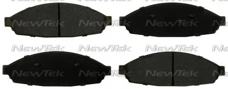 Тормозные колодки передние AUTOEXTRA AXMD931