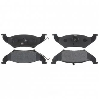 Фото колодки гальмівні задні, дискові AUTOEXTRA AXOD544 Колодки гальмівні задні, дискові AUTOEXTRA AXOD544