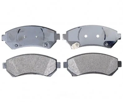 Тормозные колодки передние AUTOEXTRA AXOD699