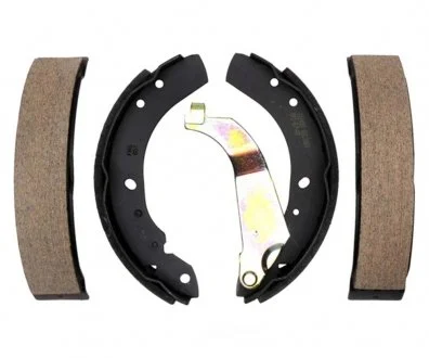 Колодки барабанные задние задние AUTOEXTRA AXS657