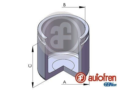 Супорта AUTOFREN D025109 (фото 1)