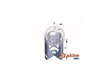 Поршень супорта Accord/Legend/MX-5 87-14 38*47mm AUTOFREN D025121