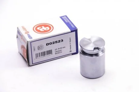 Поршень гальмівного супорта задн (34mm, 47mm) AUTOFREN D02523