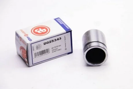 Фото поршень супорта гальмівного TOYOTA T. COROLLA 02-07 AUTOFREN D025343 Поршень супорта гальмівного TOYOTA T. COROLLA 02-07 AUTOFREN D025343