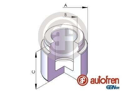 Tіoczek.. SEINSA AUTOFREN D025347