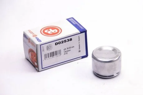Поршень гальмівного супорта AUTOFREN D02538