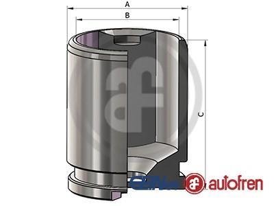 Поршень тормозного суппорта AUTOFREN D025594