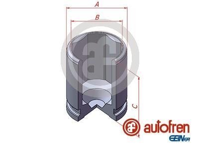 Поршень AUTOFREN D025614