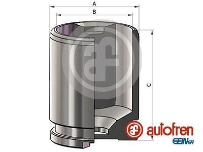 Поршень супорта AUTOFREN D025633