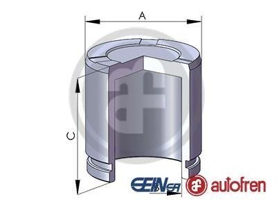 SEINSA AUTOFREN D025643