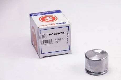 Поршень гальмівного супорта задн (42мм, 32мм) OPEL OMEGA B 2.0-3.2 03.94-07.03 SEINSA AUTOFREN D025672