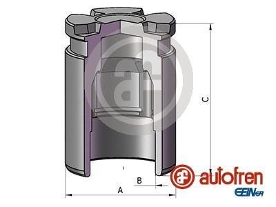 Tіoczek.. SEINSA AUTOFREN D025698