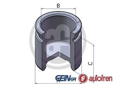 SEINSA AUTOFREN D025701