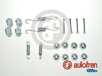 Монтажний набір гальмівної колодки (BOSCH) TOYOTA PRIUS C, VERSO S, YARIS, YARIS/HATCHBACK 1.3-1.5H 11.10- SEINSA AUTOFREN D31014A