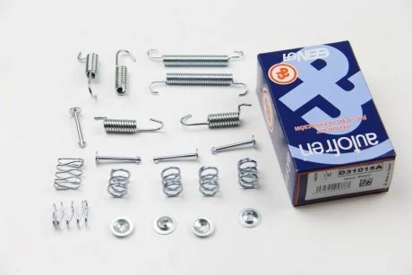 Монтажний комплект колодки AUTOFREN D31015A