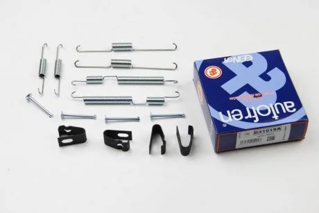 Монтажний набір колодки AUTOFREN D31019A