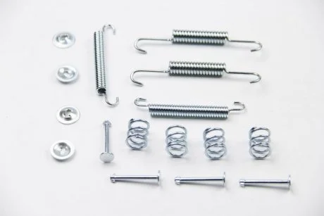 Монтажний к-кт барабанних гальм.колодок Hyundai ix35 10- AUTOFREN D31025A