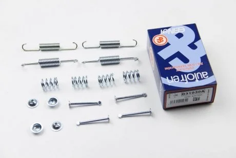 Гальмівні аксесуари AUTOFREN D31030A