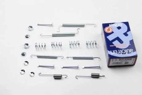 Ремомплект барабан.гальм.колодок задн. Opel Vectra A 1.4/1 AUTOFREN D31039A