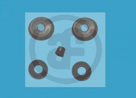 Ремкомл.рабоч.цилиндр.сцепление AUTOFREN D3418