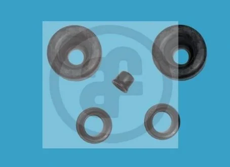 Ремкомплект тормозного поршня AUTOFREN D3619