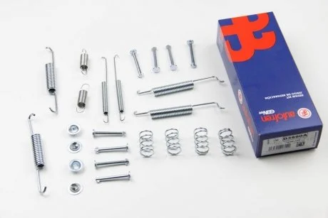 Монтажний набір гальмівної колодки VW T. -91 A80 -84 V.A.G. AUTOFREN D3890A