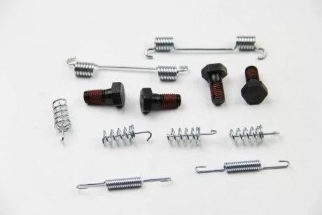 Монтажний набір гальмівної колодки DB T. W124 85- W202 93- /VITO AUTOFREN D3893A