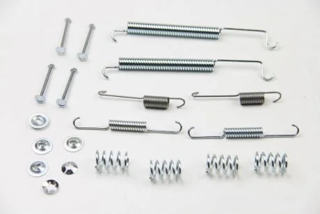 Монтажный набор тормозной колодки CITROEN T. BERLINGO 96- AUTOFREN D3896A