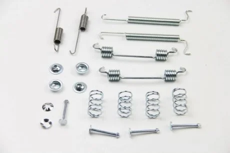 Монтажный набор тормозной колодки OPEL T. ASTRA/CORSA 91- AUTOFREN D3898A