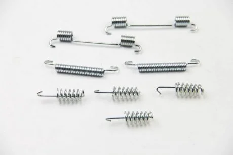 Монтажный набор тормозной колодки DB T. SPRINTER 96- AUTOFREN D3900A