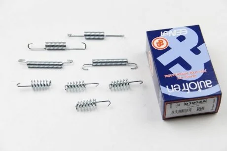 Монтажный набор тормозной колодки DB T. SPRINTER/W220/W436 AUTOFREN D3904A