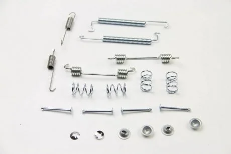 Монтажный набор тормозной колодки CHEVROLET T. AVEO 08- / KALOS 02- AUTOFREN D3906A