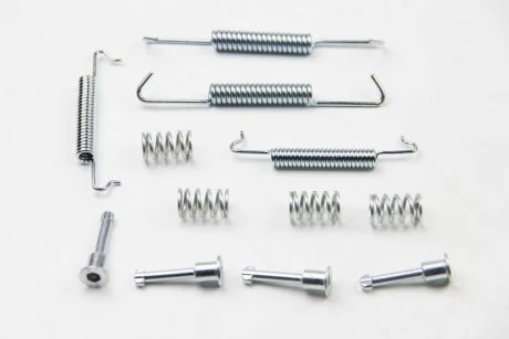 Комплект монтажний барабанних гальм зад PEUGEOT 406/607 95-11 185х30 AUTOFREN D3914A