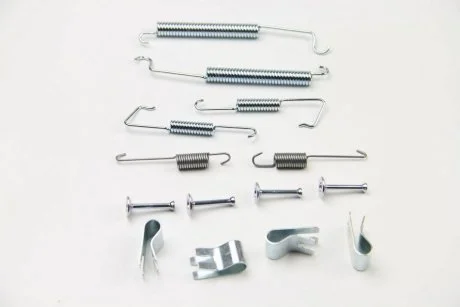 Комплектующие тормозных колодок CITROEN T. C2/C3 1,1-1,6 02- AUTOFREN D3919A