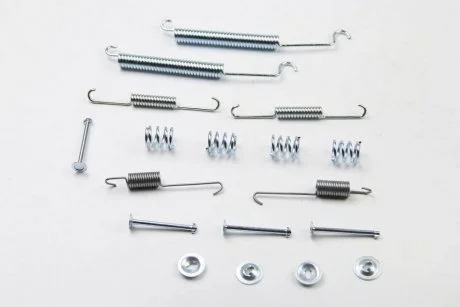 Монтажный набор тормозной колодки RENAULT CLIO/THALIA/TWINGO 1,2-1,9D 98- AUTOFREN D3923A