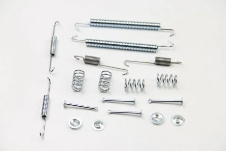 Монтажный набор тормозной колодки CITROEN T. BERLINGO/XSARA PICASSO 1,1-2,0 16V 96- AUTOFREN D3927A