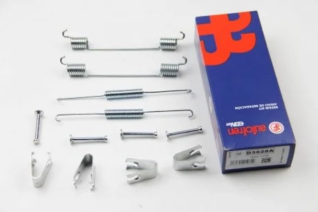 Монтажный набор тормозной колодки FIAT T. MAREA/MULTIPLA/PALIO 1,0-1,9JTD 96- AUTOFREN D3928A