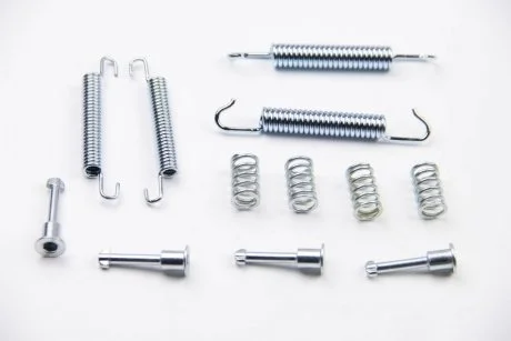 Комплектующие тормозных колодок BMW T. 1/3/4/5/6/7/8/X1 91- AUTOFREN D3930A