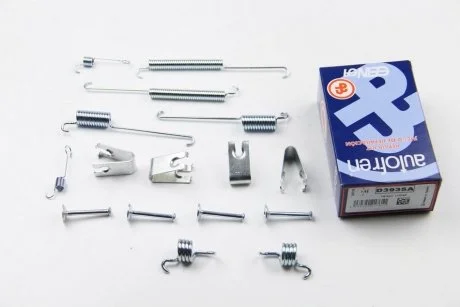 Комплект монтажний барабанних гальм зад MONDEO 93-00 228,6х44 AUTOFREN D3935A