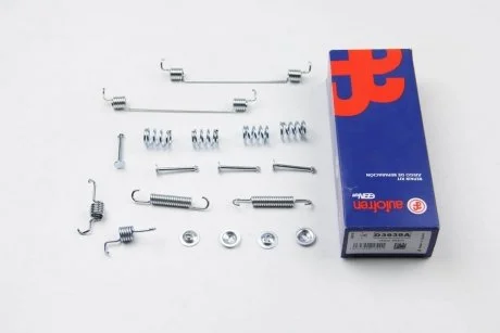 Монтажний набір гальмівної колодки SEINSA AUTOFREN D3939A